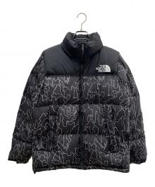 THE NORTH FACE（ザ ノース フェイス）の古着「ダウンジャケット」｜ブラック