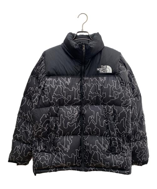 THE NORTH FACE（ザ ノース フェイス）THE NORTH FACE (ザ ノース フェイス) ダウンジャケット ブラック サイズ:Lの古着・服飾アイテム