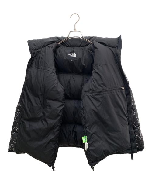 THE NORTH FACE（ザ ノース フェイス）THE NORTH FACE (ザ ノース フェイス) ダウンジャケット ブラック サイズ:Lの古着・服飾アイテム