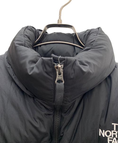 THE NORTH FACE（ザ ノース フェイス）THE NORTH FACE (ザ ノース フェイス) ダウンジャケット ブラック サイズ:Lの古着・服飾アイテム