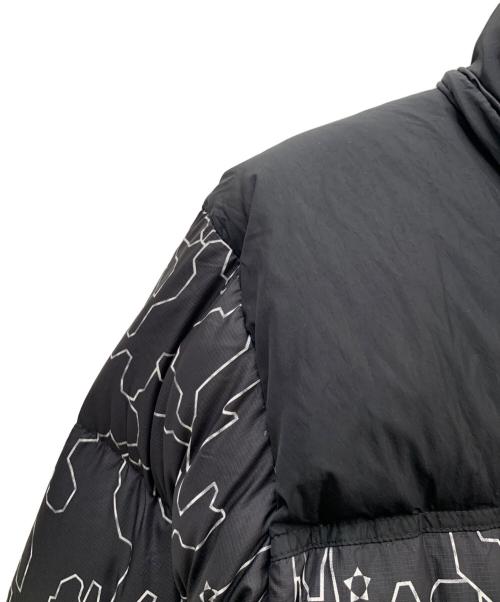 THE NORTH FACE（ザ ノース フェイス）THE NORTH FACE (ザ ノース フェイス) ダウンジャケット ブラック サイズ:Lの古着・服飾アイテム