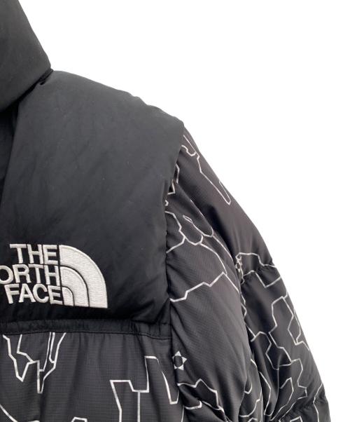 THE NORTH FACE（ザ ノース フェイス）THE NORTH FACE (ザ ノース フェイス) ダウンジャケット ブラック サイズ:Lの古着・服飾アイテム