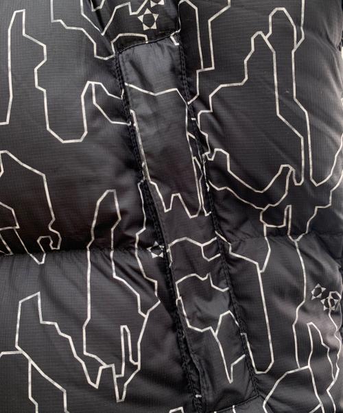 THE NORTH FACE（ザ ノース フェイス）THE NORTH FACE (ザ ノース フェイス) ダウンジャケット ブラック サイズ:Lの古着・服飾アイテム
