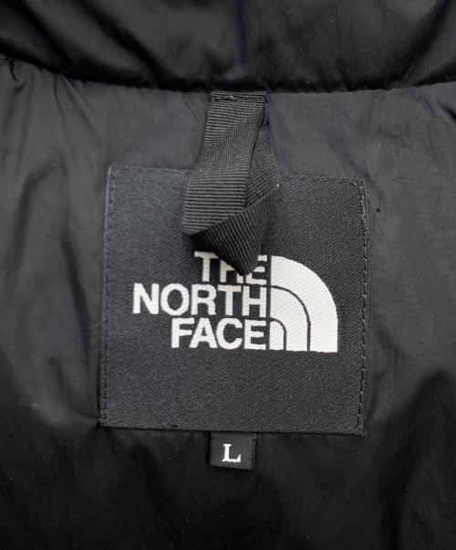 THE NORTH FACE（ザ ノース フェイス）THE NORTH FACE (ザ ノース フェイス) ダウンジャケット ブラック サイズ:Lの古着・服飾アイテム