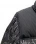 中古・古着 THE NORTH FACE (ザ ノース フェイス) ダウンジャケット ブラック サイズ:L：25000円