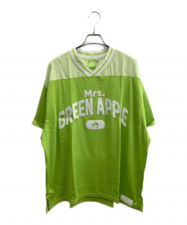 Mrs. GREEN APPLE Tシャツまとめ売り 中古・古着通販】Mrs.GREEN APPLE (ミセスグリーンアップル) メッシュT