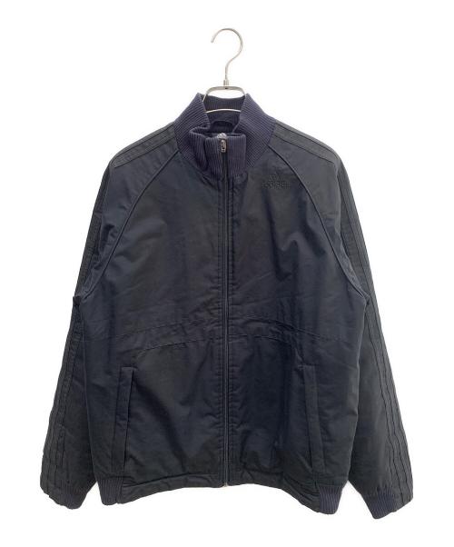 adidas（アディダス）adidas (アディダス) 中綿ジャケット ブラック サイズ:Ｍの古着・服飾アイテム