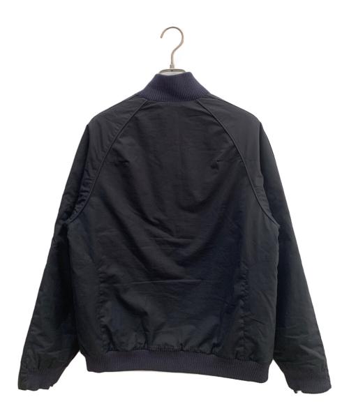 adidas（アディダス）adidas (アディダス) 中綿ジャケット ブラック サイズ:Ｍの古着・服飾アイテム