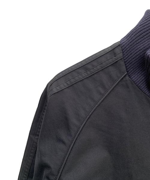 adidas（アディダス）adidas (アディダス) 中綿ジャケット ブラック サイズ:Ｍの古着・服飾アイテム