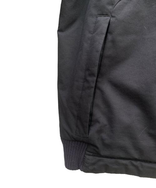 adidas（アディダス）adidas (アディダス) 中綿ジャケット ブラック サイズ:Ｍの古着・服飾アイテム
