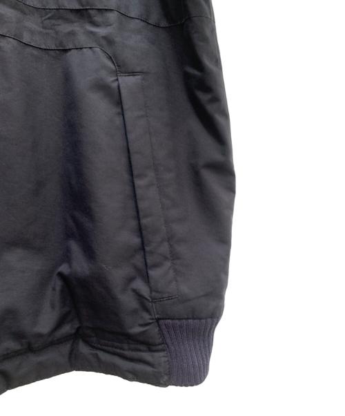 adidas（アディダス）adidas (アディダス) 中綿ジャケット ブラック サイズ:Ｍの古着・服飾アイテム