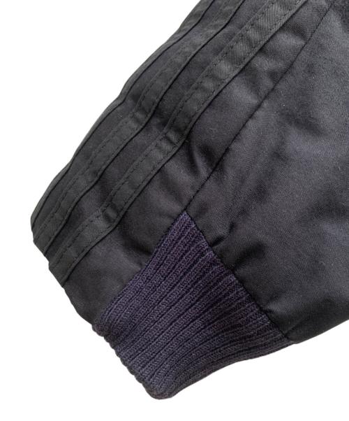 adidas（アディダス）adidas (アディダス) 中綿ジャケット ブラック サイズ:Ｍの古着・服飾アイテム