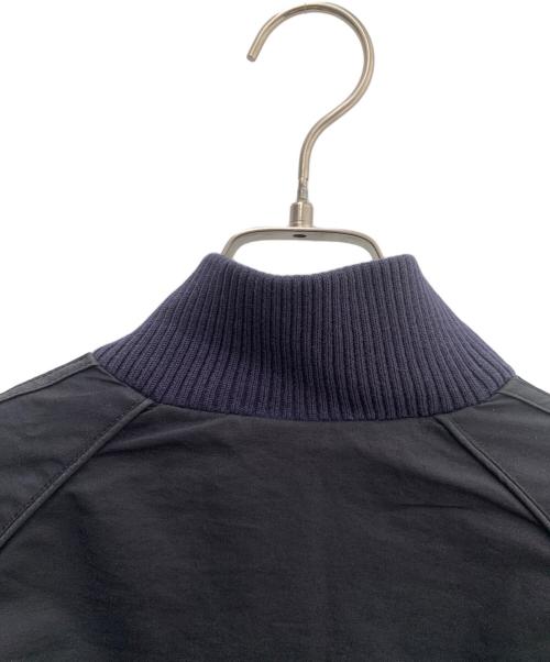 adidas（アディダス）adidas (アディダス) 中綿ジャケット ブラック サイズ:Ｍの古着・服飾アイテム