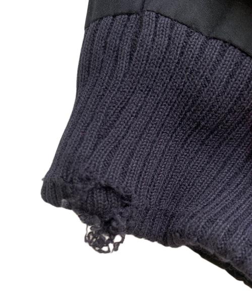 adidas（アディダス）adidas (アディダス) 中綿ジャケット ブラック サイズ:Ｍの古着・服飾アイテム