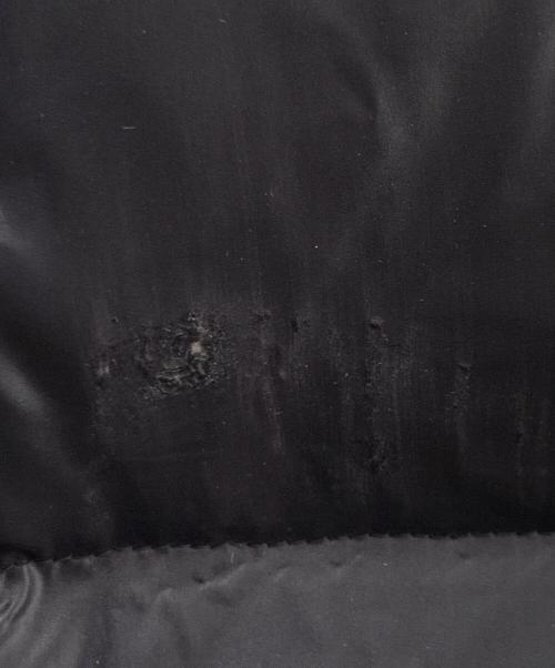 Gymphlex（ジムフレックス）Gymphlex (ジムフレックス) ダウンジャケット ブラック サイズ:不明の古着・服飾アイテム