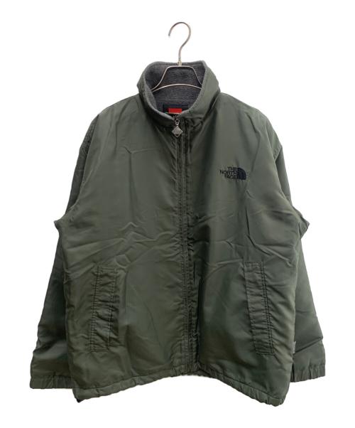 THE NORTH FACE（ザ ノース フェイス）THE NORTH FACE (ザ ノース フェイス) ナイロンジャケット グリーン サイズ:Ｓの古着・服飾アイテム