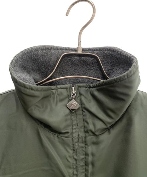 THE NORTH FACE（ザ ノース フェイス）THE NORTH FACE (ザ ノース フェイス) ナイロンジャケット グリーン サイズ:Ｓの古着・服飾アイテム