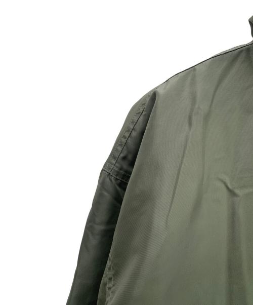 THE NORTH FACE（ザ ノース フェイス）THE NORTH FACE (ザ ノース フェイス) ナイロンジャケット グリーン サイズ:Ｓの古着・服飾アイテム