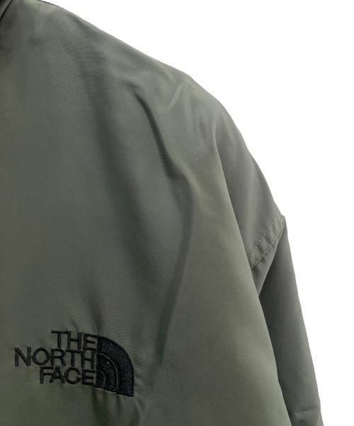 THE NORTH FACE（ザ ノース フェイス）THE NORTH FACE (ザ ノース フェイス) ナイロンジャケット グリーン サイズ:Ｓの古着・服飾アイテム