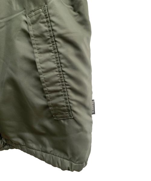 THE NORTH FACE（ザ ノース フェイス）THE NORTH FACE (ザ ノース フェイス) ナイロンジャケット グリーン サイズ:Ｓの古着・服飾アイテム
