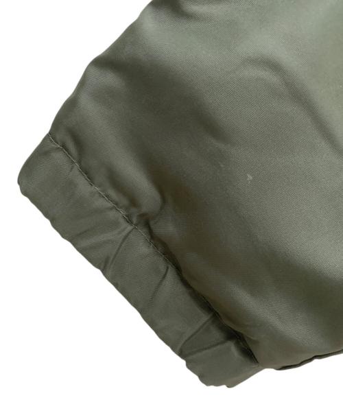THE NORTH FACE（ザ ノース フェイス）THE NORTH FACE (ザ ノース フェイス) ナイロンジャケット グリーン サイズ:Ｓの古着・服飾アイテム