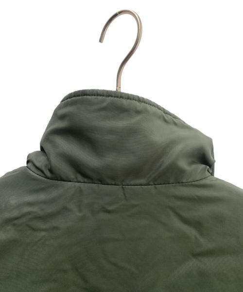 THE NORTH FACE（ザ ノース フェイス）THE NORTH FACE (ザ ノース フェイス) ナイロンジャケット グリーン サイズ:Ｓの古着・服飾アイテム