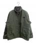 THE NORTH FACE（ザ ノース フェイス）の古着「ナイロンジャケット」｜グリーン
