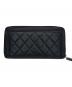 CHANEL (シャネル) ボーイシャネル ブラック：65000円