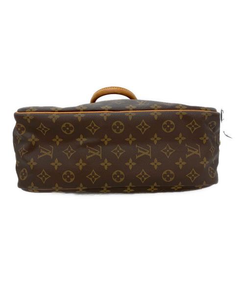 LOUIS VUITTON（ルイ ヴィトン）LOUIS VUITTON (ルイ ヴィトン) ドーヴィル(ボーリングヴァニティ) ブラウンの古着・服飾アイテム