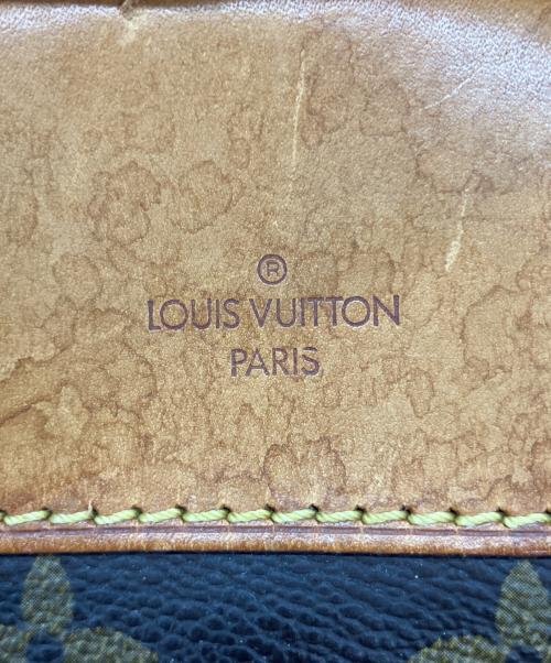 LOUIS VUITTON（ルイ ヴィトン）LOUIS VUITTON (ルイ ヴィトン) ドーヴィル(ボーリングヴァニティ) ブラウンの古着・服飾アイテム
