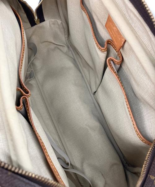 LOUIS VUITTON（ルイ ヴィトン）LOUIS VUITTON (ルイ ヴィトン) ドーヴィル(ボーリングヴァニティ) ブラウンの古着・服飾アイテム
