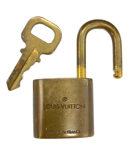 LOUIS VUITTON（ルイ ヴィトン）LOUIS VUITTON (ルイ ヴィトン) ドーヴィル(ボーリングヴァニティ) ブラウンの古着・服飾アイテム