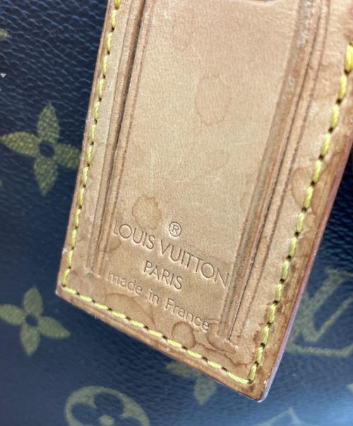 LOUIS VUITTON（ルイ ヴィトン）LOUIS VUITTON (ルイ ヴィトン) ドーヴィル(ボーリングヴァニティ) ブラウンの古着・服飾アイテム