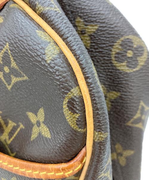 LOUIS VUITTON（ルイ ヴィトン）LOUIS VUITTON (ルイ ヴィトン) ドーヴィル(ボーリングヴァニティ) ブラウンの古着・服飾アイテム
