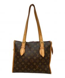 LOUIS VUITTON（ルイ ヴィトン）の古着「ポパンクール オ」｜ブラウン