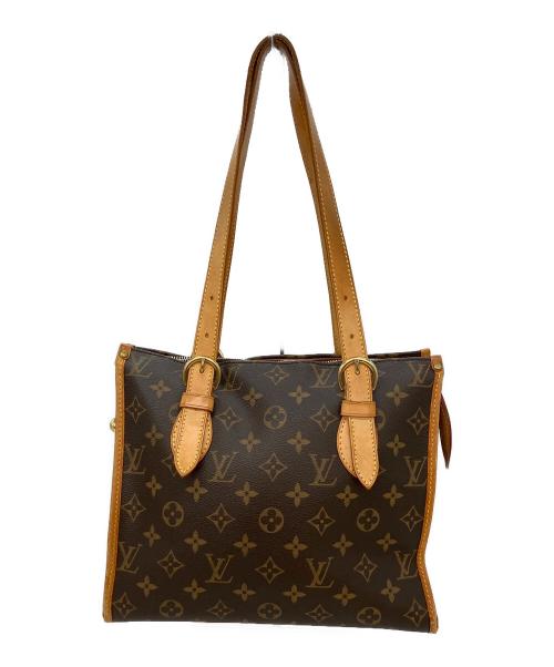 LOUIS VUITTON（ルイ ヴィトン）LOUIS VUITTON (ルイ ヴィトン) ポパンクール オ ブラウンの古着・服飾アイテム