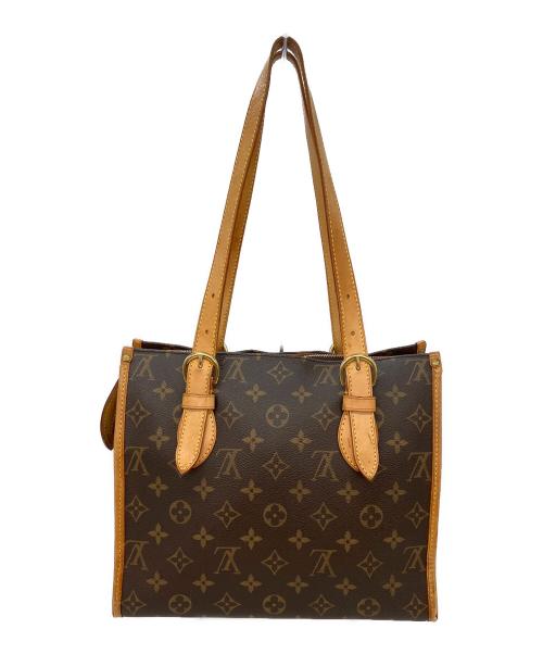 LOUIS VUITTON（ルイ ヴィトン）LOUIS VUITTON (ルイ ヴィトン) ポパンクール オ ブラウンの古着・服飾アイテム