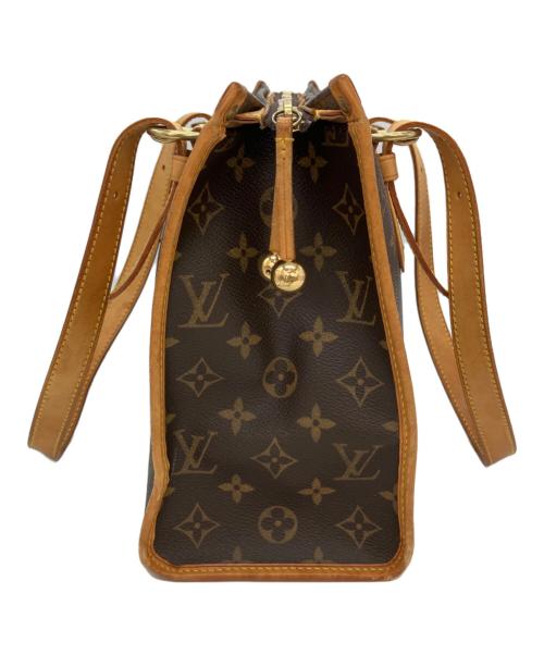 LOUIS VUITTON（ルイ ヴィトン）LOUIS VUITTON (ルイ ヴィトン) ポパンクール オ ブラウンの古着・服飾アイテム
