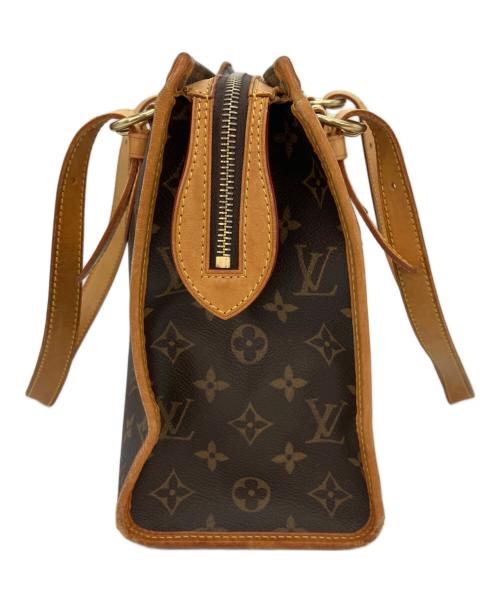 LOUIS VUITTON（ルイ ヴィトン）LOUIS VUITTON (ルイ ヴィトン) ポパンクール オ ブラウンの古着・服飾アイテム