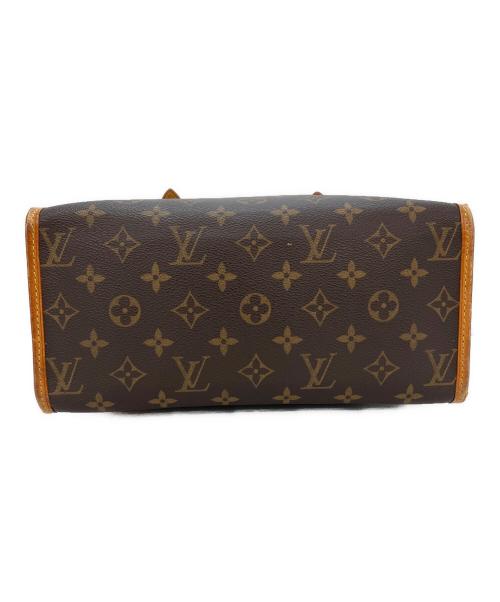 LOUIS VUITTON（ルイ ヴィトン）LOUIS VUITTON (ルイ ヴィトン) ポパンクール オ ブラウンの古着・服飾アイテム