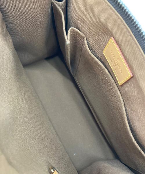LOUIS VUITTON（ルイ ヴィトン）LOUIS VUITTON (ルイ ヴィトン) ポパンクール オ ブラウンの古着・服飾アイテム