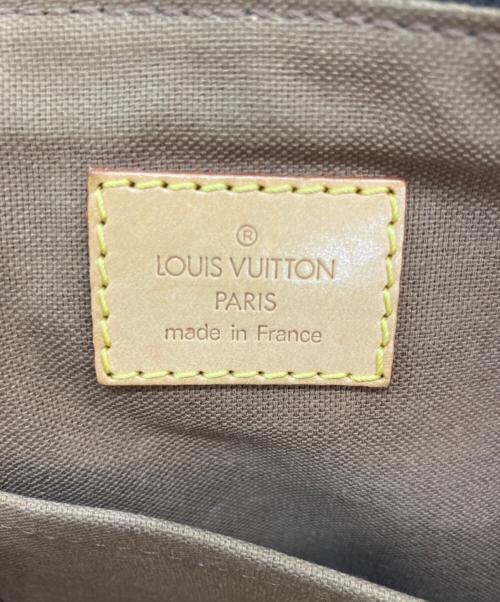 LOUIS VUITTON（ルイ ヴィトン）LOUIS VUITTON (ルイ ヴィトン) ポパンクール オ ブラウンの古着・服飾アイテム