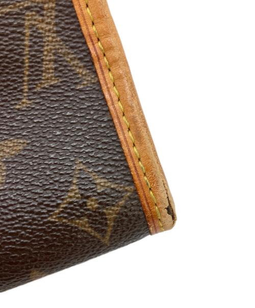 LOUIS VUITTON（ルイ ヴィトン）LOUIS VUITTON (ルイ ヴィトン) ポパンクール オ ブラウンの古着・服飾アイテム