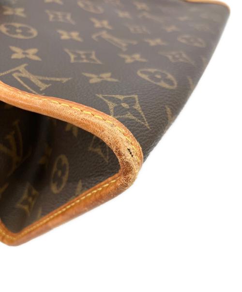 LOUIS VUITTON（ルイ ヴィトン）LOUIS VUITTON (ルイ ヴィトン) ポパンクール オ ブラウンの古着・服飾アイテム