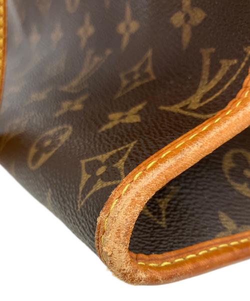 LOUIS VUITTON（ルイ ヴィトン）LOUIS VUITTON (ルイ ヴィトン) ポパンクール オ ブラウンの古着・服飾アイテム