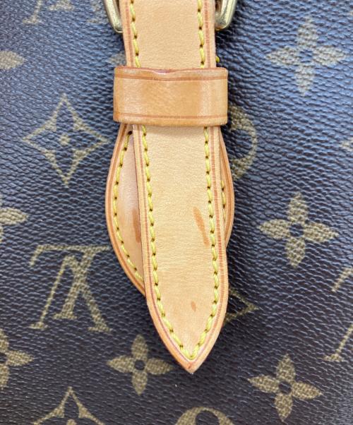 LOUIS VUITTON（ルイ ヴィトン）LOUIS VUITTON (ルイ ヴィトン) ポパンクール オ ブラウンの古着・服飾アイテム