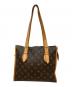 LOUIS VUITTON（ルイ ヴィトン）の古着「ポパンクール オ」｜ブラウン