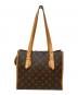LOUIS VUITTON (ルイ ヴィトン) ポパンクール オ ブラウン：60000円