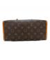 中古・古着 LOUIS VUITTON (ルイ ヴィトン) ポパンクール オ ブラウン：60000円