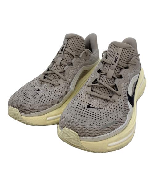 NIKE（ナイキ）NIKE (ナイキ) ローカットスニーカー グレー サイズ:27cmの古着・服飾アイテム